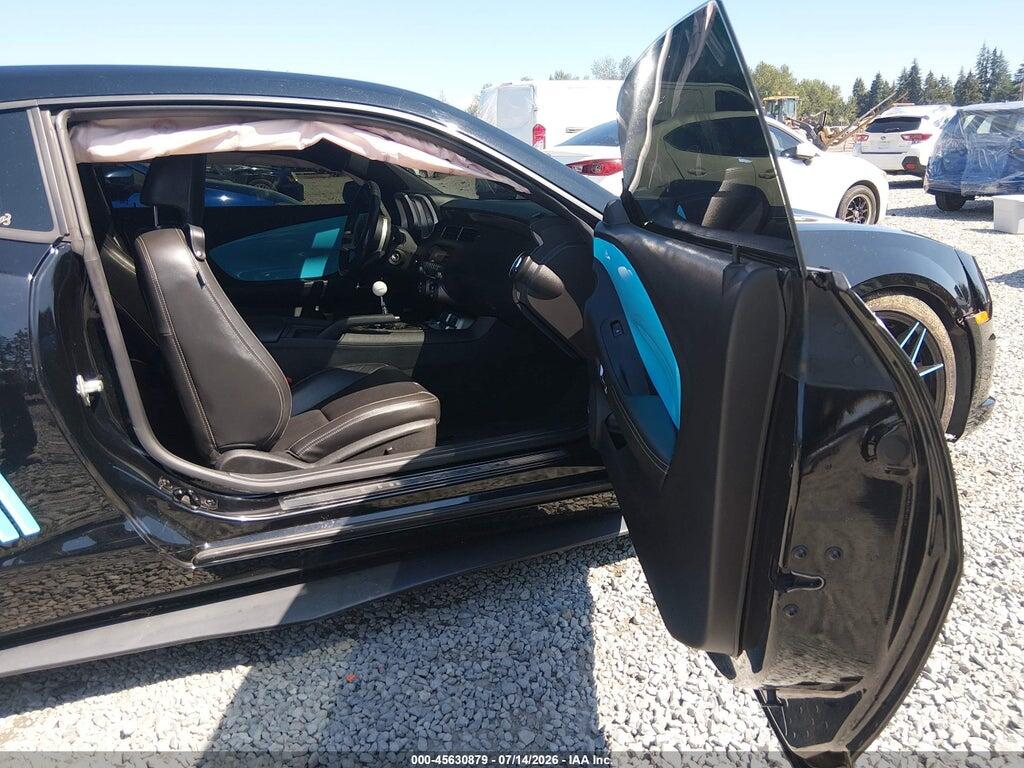 2G1FT1EW6B9107074 2011 CHEVROLET CAMARO photo no. 5