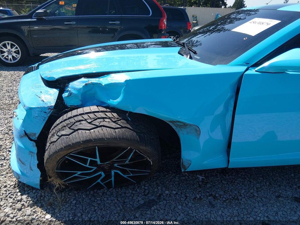 2G1FT1EW6B9107074 2011 CHEVROLET CAMARO photo no. 6