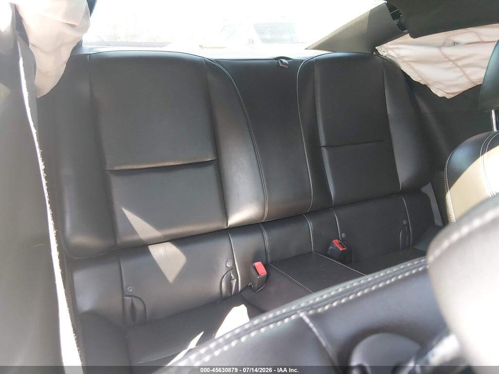 2G1FT1EW6B9107074 2011 CHEVROLET CAMARO photo no. 8
