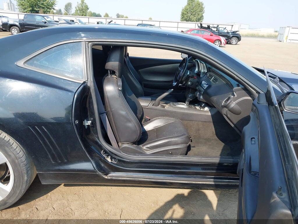 2G1FC1ED9B9183838 2011 CHEVROLET CAMARO photo no. 5