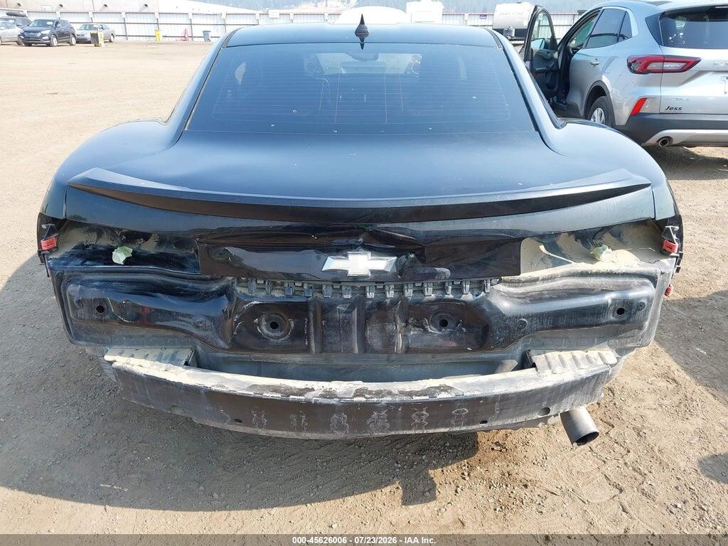 2G1FC1ED9B9183838 2011 CHEVROLET CAMARO photo no. 6