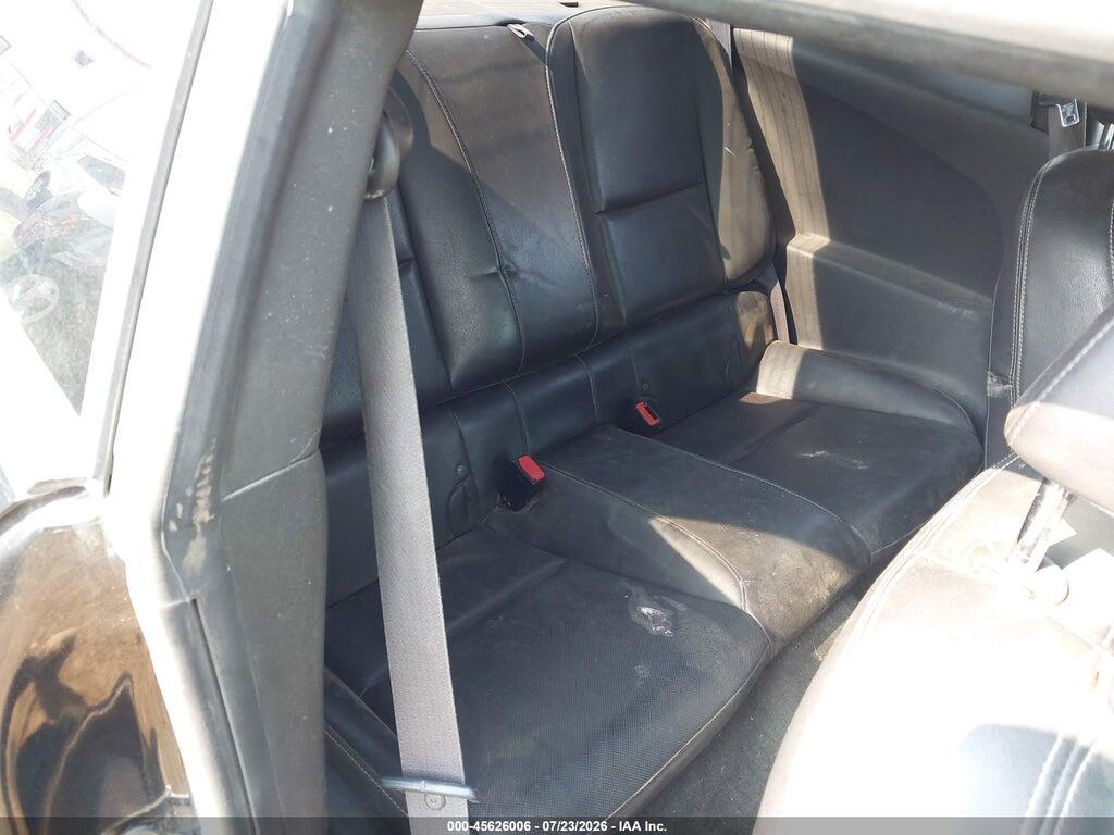 2G1FC1ED9B9183838 2011 CHEVROLET CAMARO photo no. 8