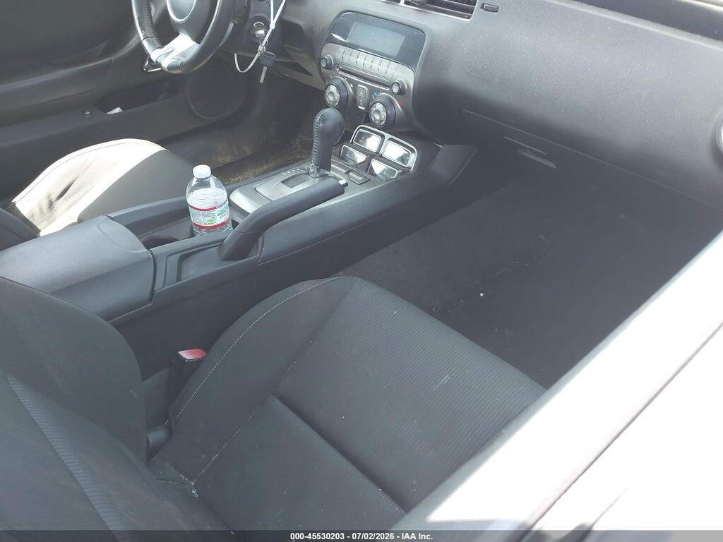 2G1FB1ED3B9112248 2011 CHEVROLET CAMARO photo no. 5