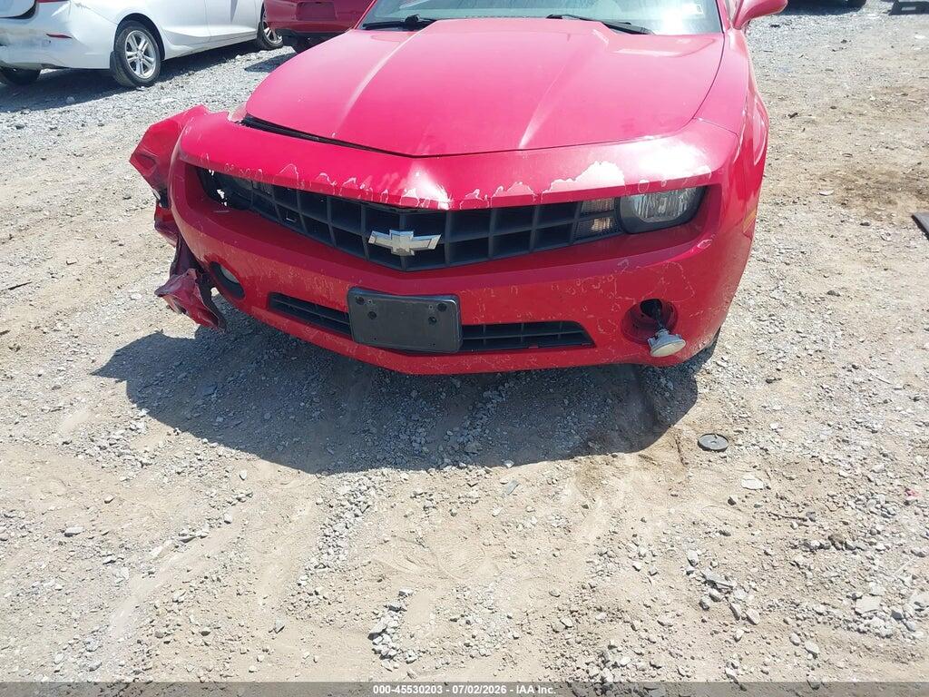 2G1FB1ED3B9112248 2011 CHEVROLET CAMARO photo no. 6