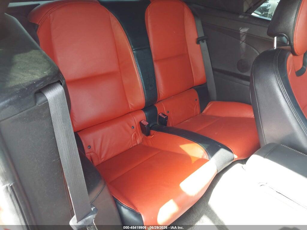 2G1FC3DD0B9171252 2011 CHEVROLET CAMARO photo no. 8