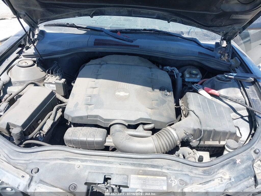 2G1FA1ED6B9124705 2011 CHEVROLET CAMARO photo no. 10