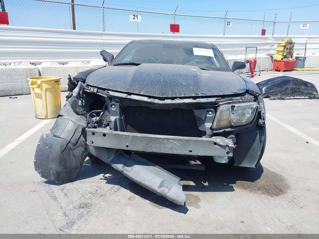 2G1FA1ED6B9124705 2011 CHEVROLET CAMARO photo no. 12