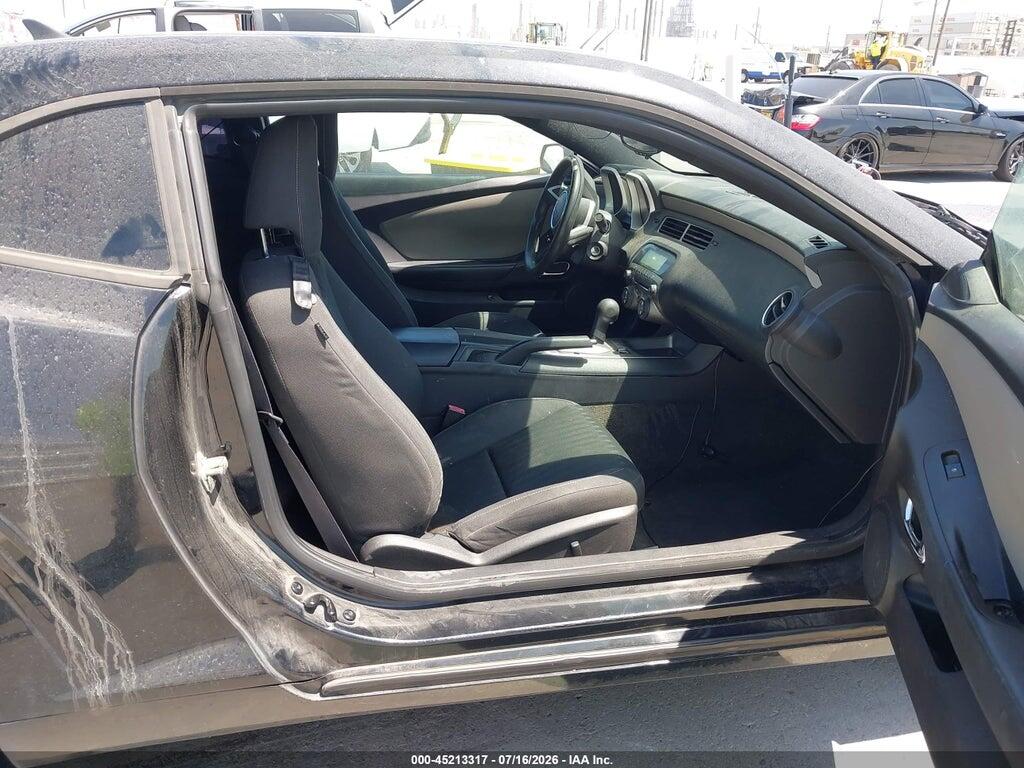 2G1FA1ED6B9124705 2011 CHEVROLET CAMARO photo no. 5