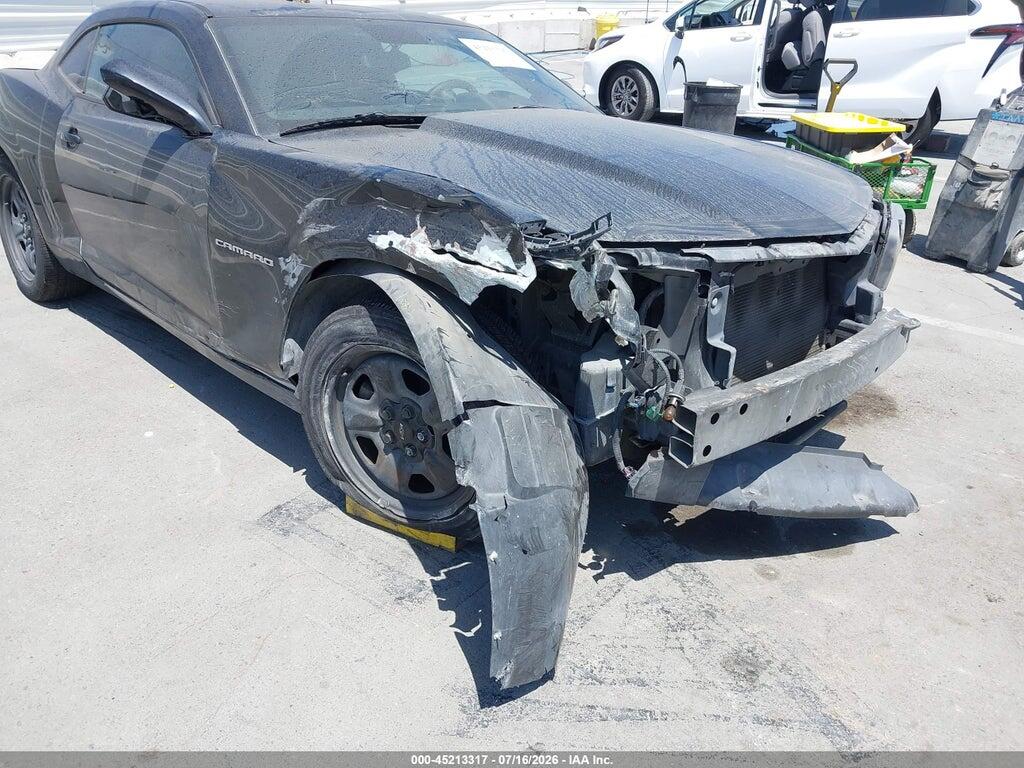 2G1FA1ED6B9124705 2011 CHEVROLET CAMARO photo no. 6
