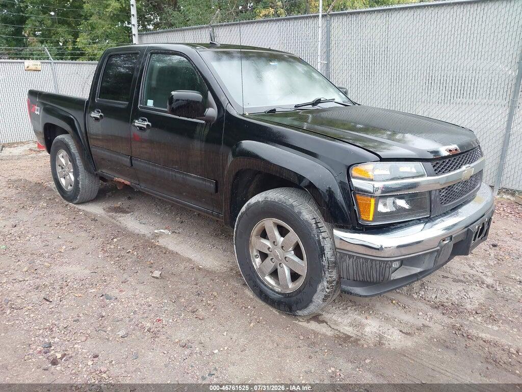 1GCHTDFEXB8108781 2011 CHEVROLET COLORADO photo no. 1