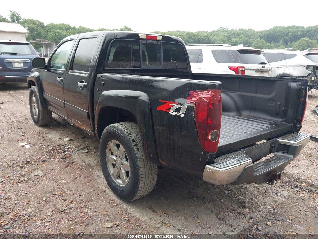 1GCHTDFEXB8108781 2011 CHEVROLET COLORADO photo no. 3