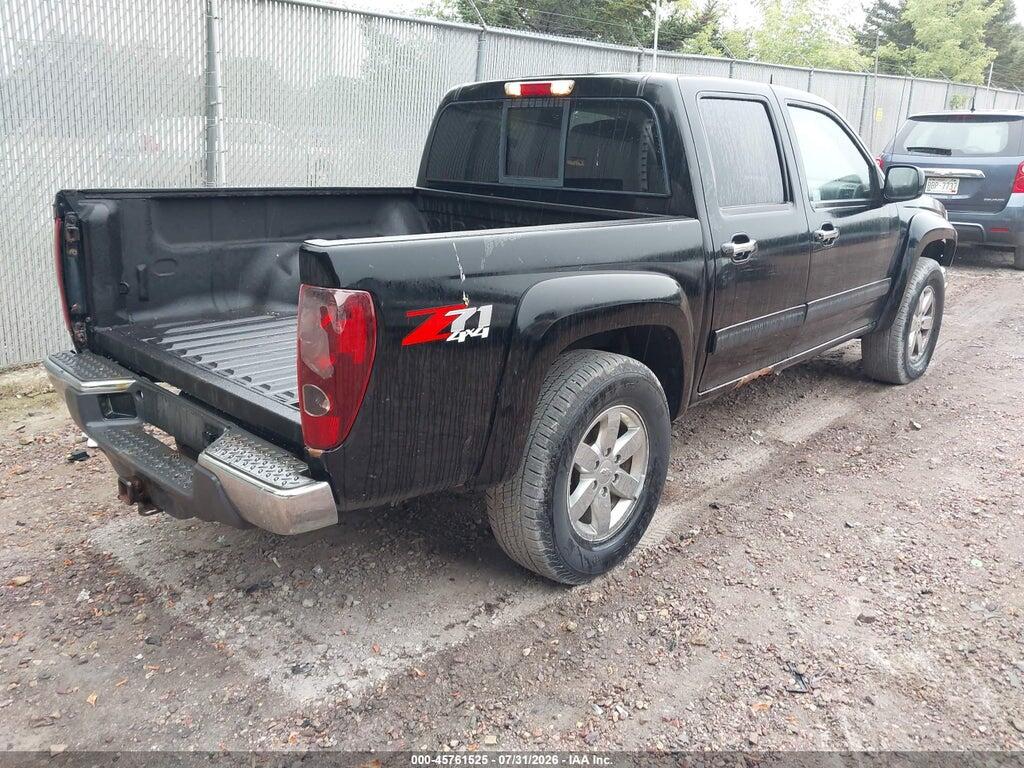 1GCHTDFEXB8108781 2011 CHEVROLET COLORADO photo no. 4