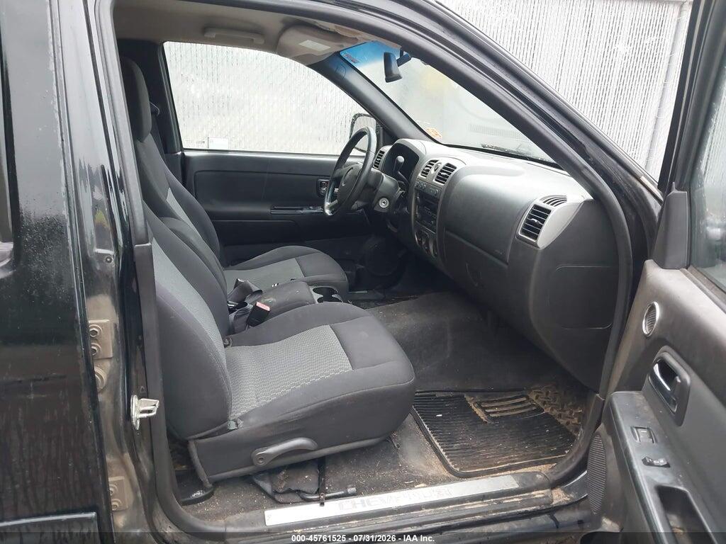 1GCHTDFEXB8108781 2011 CHEVROLET COLORADO photo no. 5