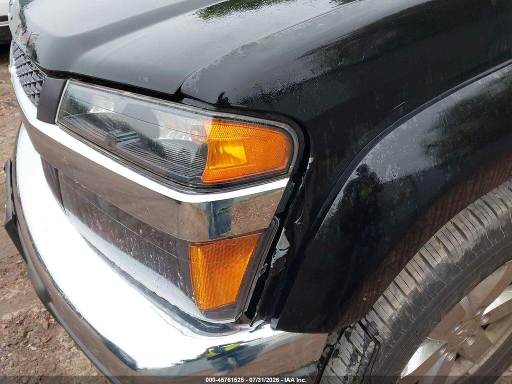 1GCHTDFEXB8108781 2011 CHEVROLET COLORADO photo no. 6