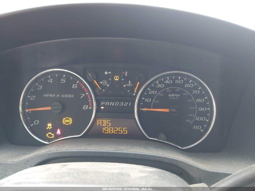 1GCHTDFEXB8108781 2011 CHEVROLET COLORADO photo no. 7