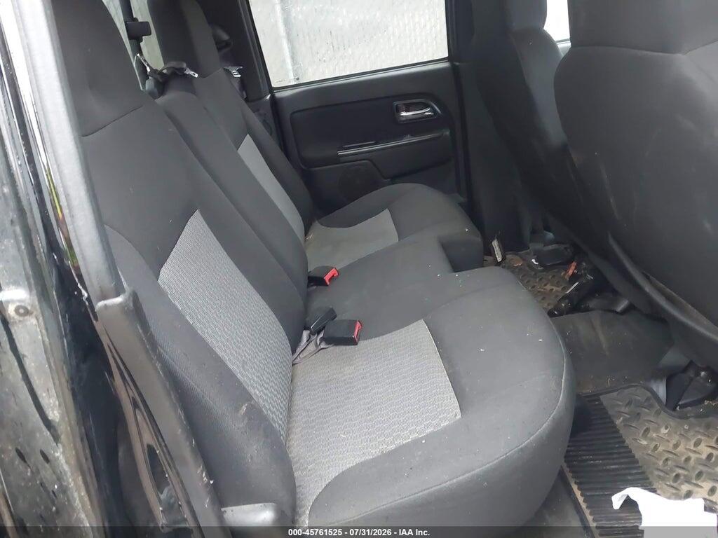 1GCHTDFEXB8108781 2011 CHEVROLET COLORADO photo no. 8
