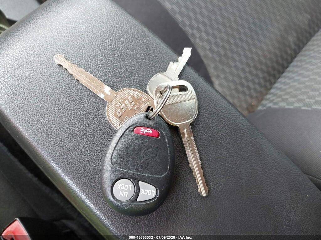 1GCHSDFE0B8136656 2011 CHEVROLET COLORADO photo no. 11