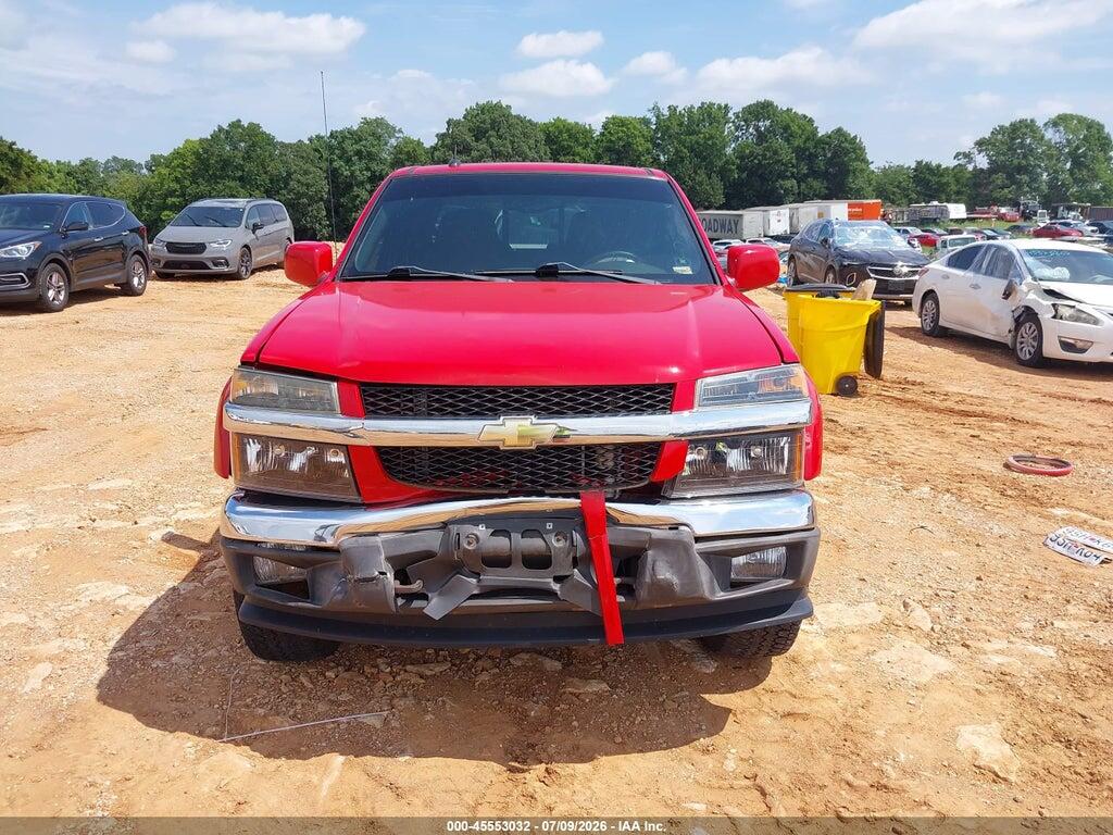 1GCHSDFE0B8136656 2011 CHEVROLET COLORADO photo no. 12