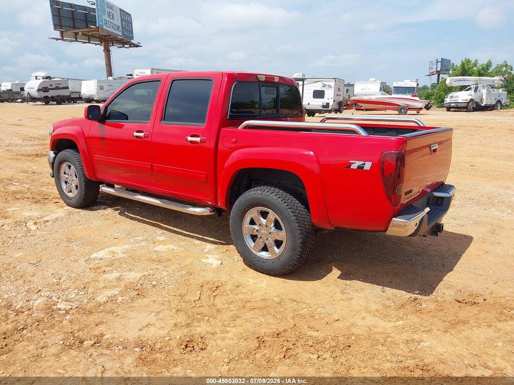 1GCHSDFE0B8136656 2011 CHEVROLET COLORADO photo no. 3