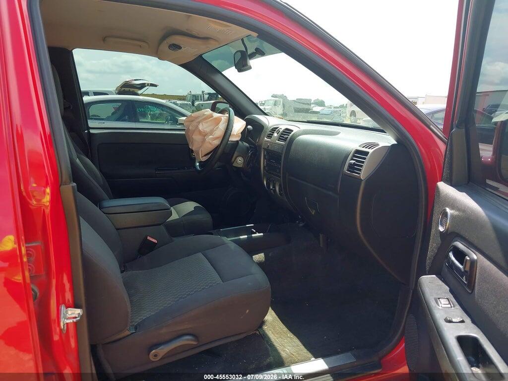 1GCHSDFE0B8136656 2011 CHEVROLET COLORADO photo no. 5
