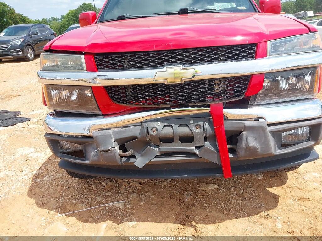 1GCHSDFE0B8136656 2011 CHEVROLET COLORADO photo no. 6