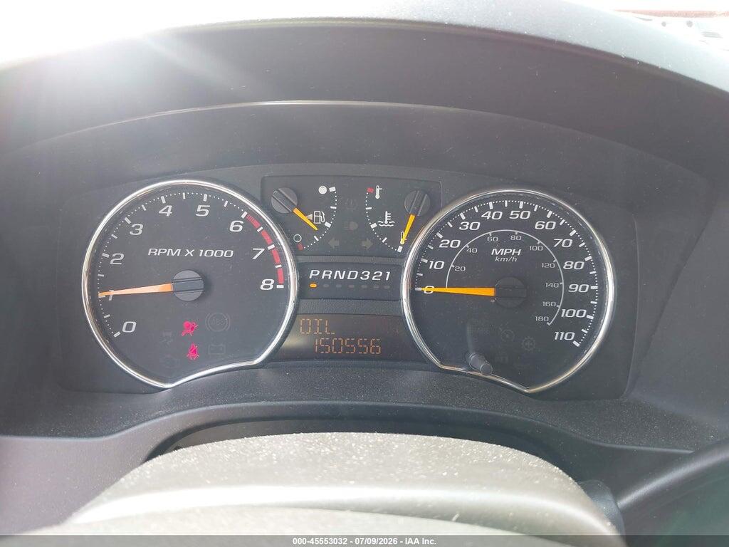 1GCHSDFE0B8136656 2011 CHEVROLET COLORADO photo no. 7
