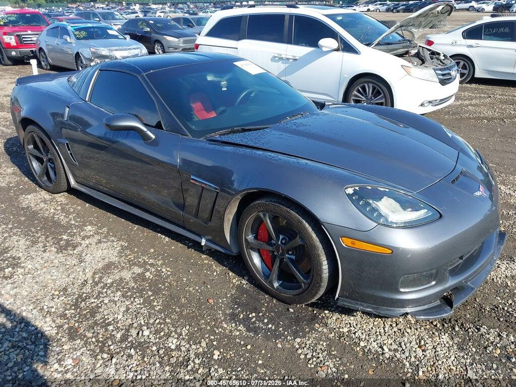 1G1YW2DW4B5110821 2011 CHEVROLET CORVETTE photo no. 1