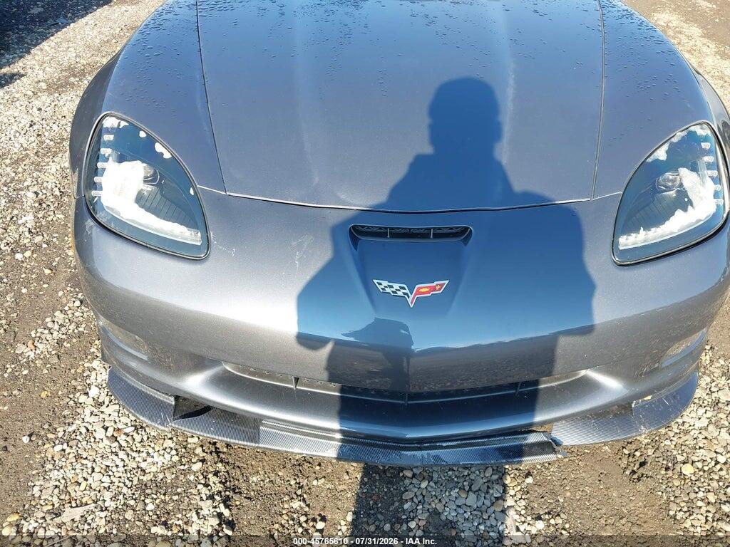 1G1YW2DW4B5110821 2011 CHEVROLET CORVETTE photo no. 10