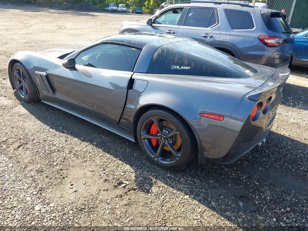 1G1YW2DW4B5110821 2011 CHEVROLET CORVETTE photo no. 3