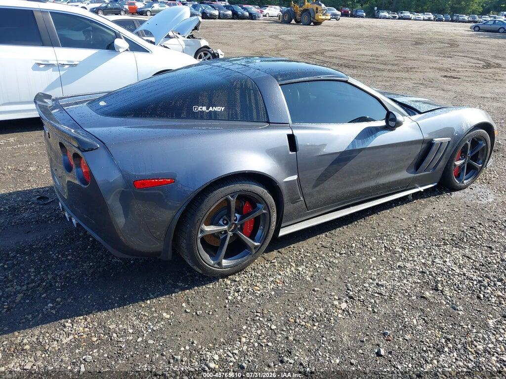 1G1YW2DW4B5110821 2011 CHEVROLET CORVETTE photo no. 4