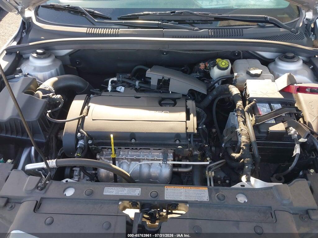 1G1PC5SH1B7106210 2011 CHEVROLET CRUZE photo no. 10