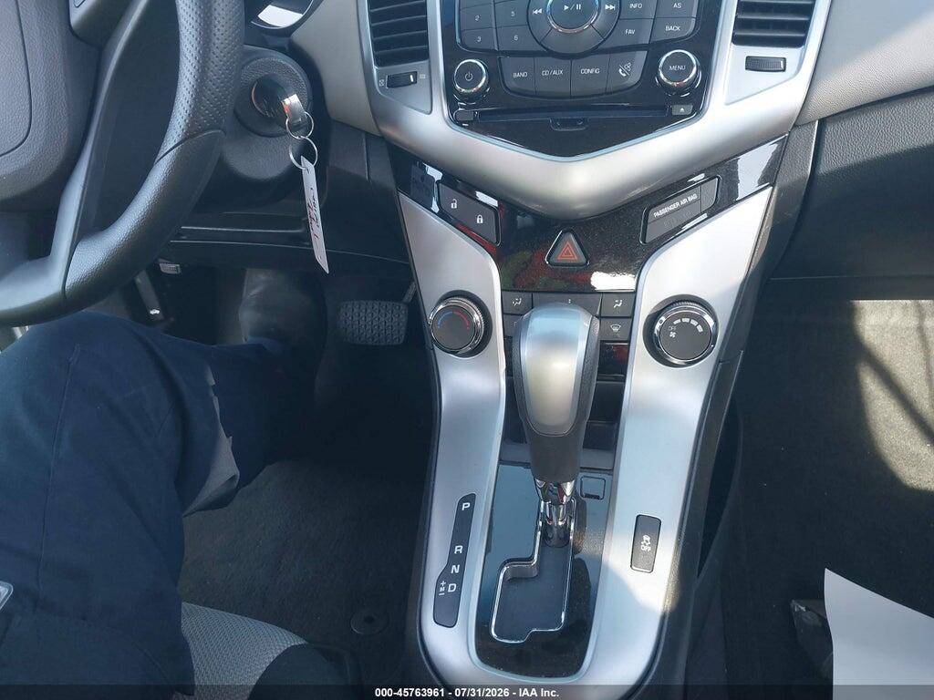 1G1PC5SH1B7106210 2011 CHEVROLET CRUZE photo no. 11