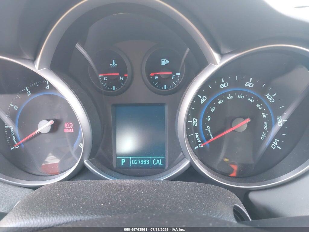 1G1PC5SH1B7106210 2011 CHEVROLET CRUZE photo no. 7