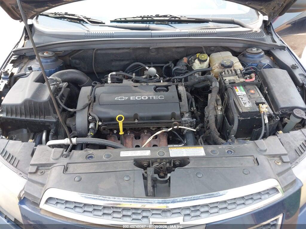 1G1PC5SH4B7240113 2011 CHEVROLET CRUZE photo no. 10