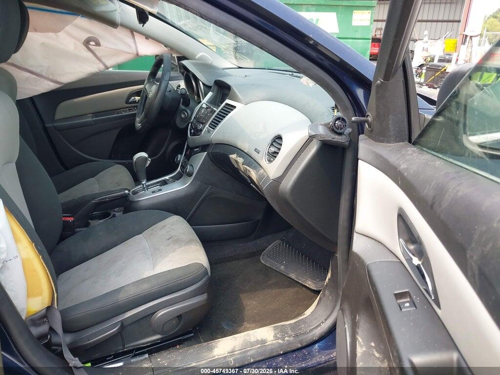 1G1PC5SH4B7240113 2011 CHEVROLET CRUZE photo no. 5