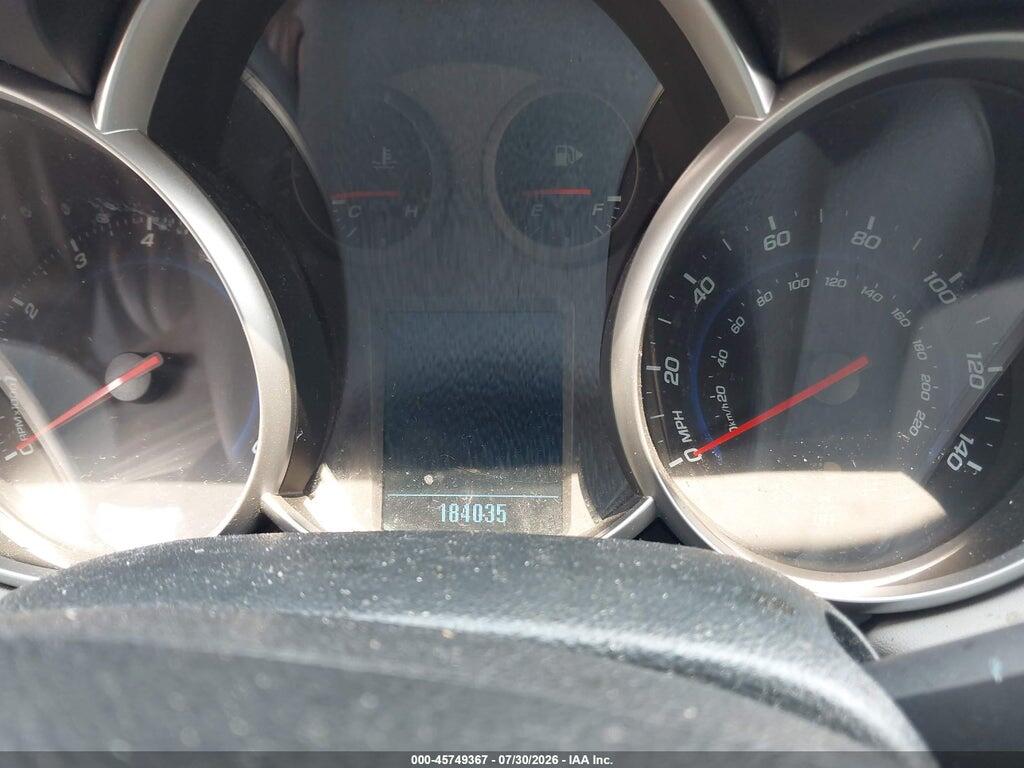 1G1PC5SH4B7240113 2011 CHEVROLET CRUZE photo no. 7
