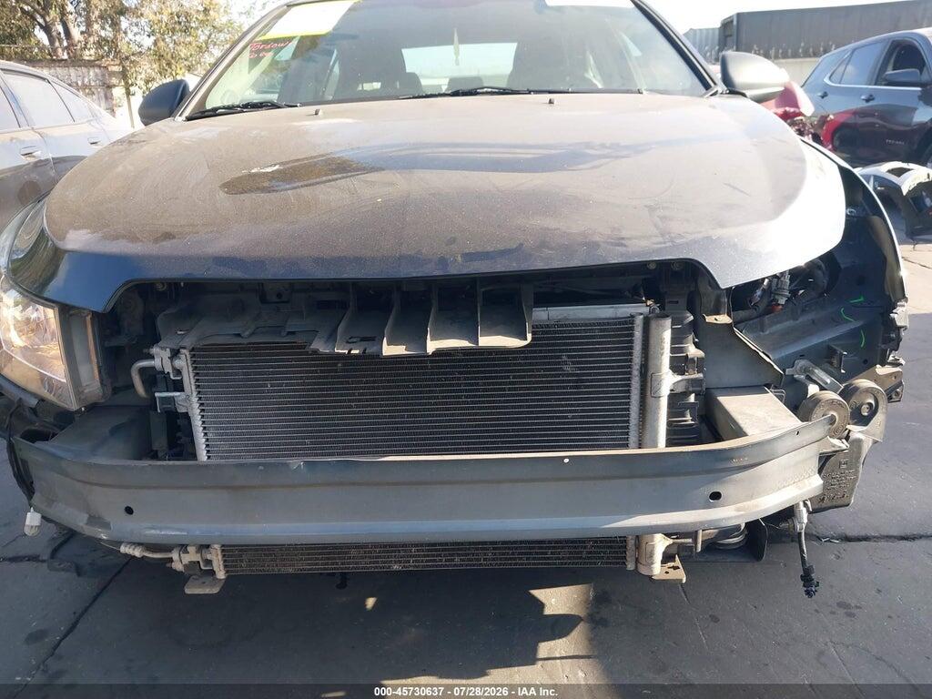 1G1PC5SH7B7295252 2011 CHEVROLET CRUZE photo no. 6