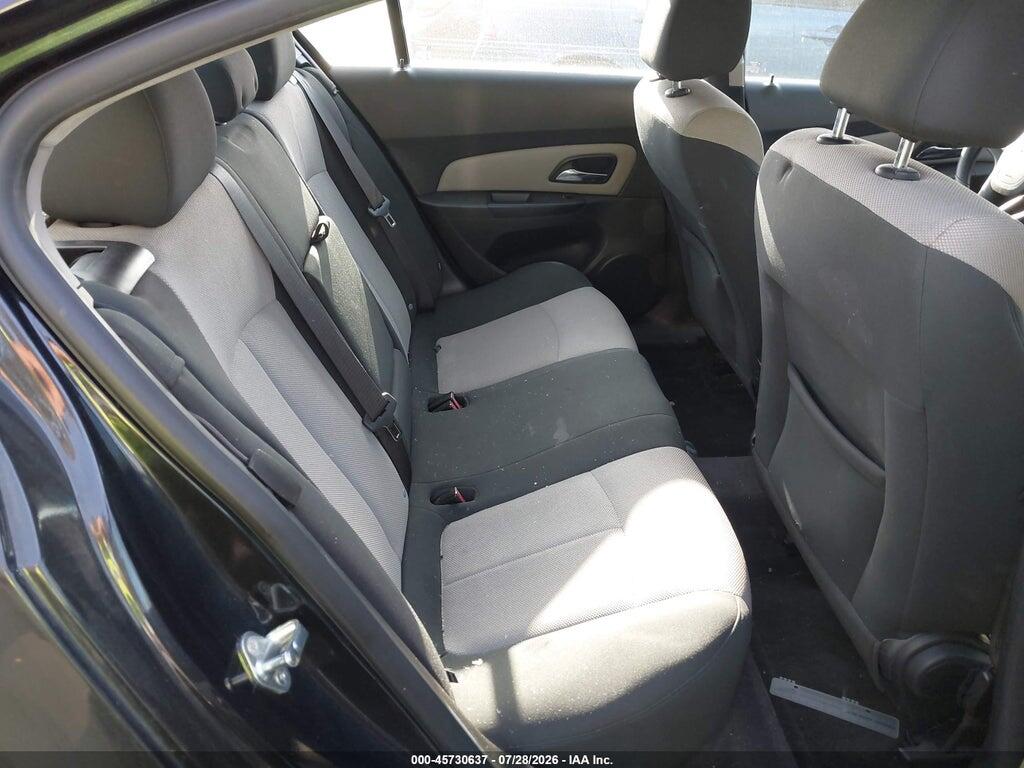 1G1PC5SH7B7295252 2011 CHEVROLET CRUZE photo no. 8