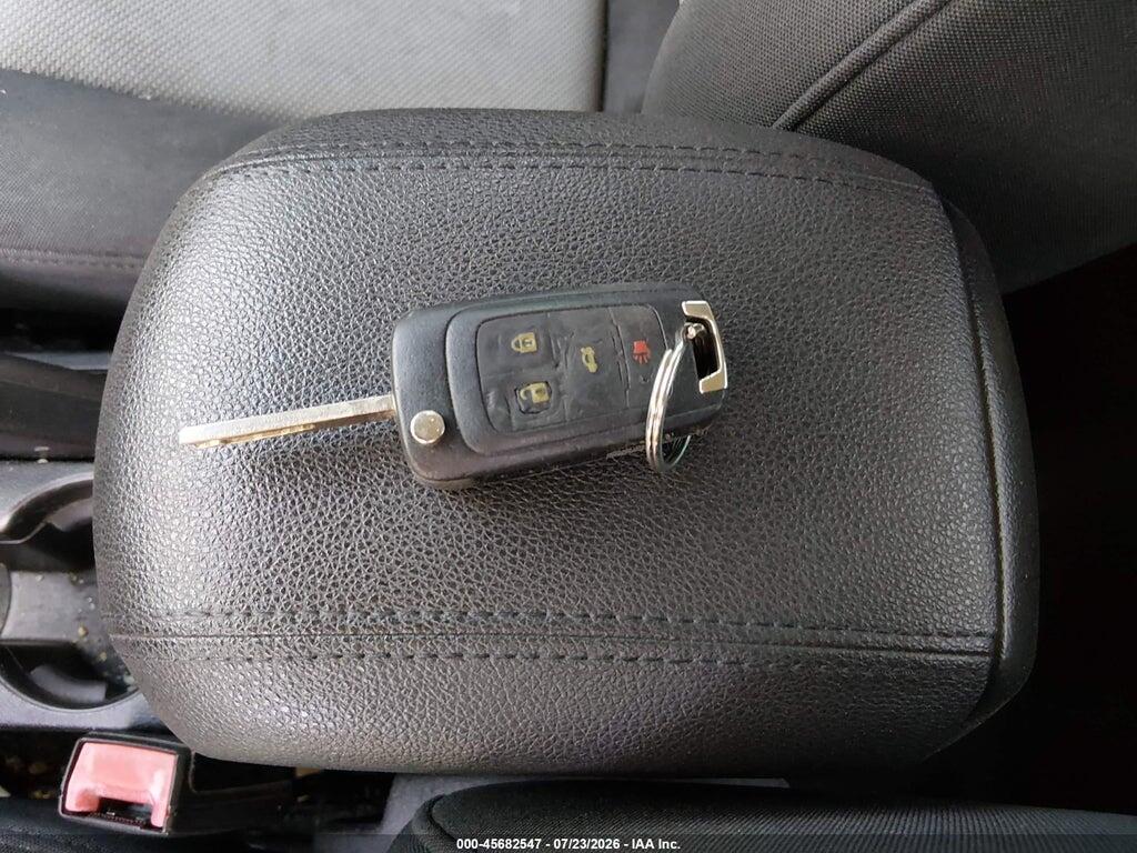 1G1PC5SH1B7201074 2011 CHEVROLET CRUZE photo no. 11