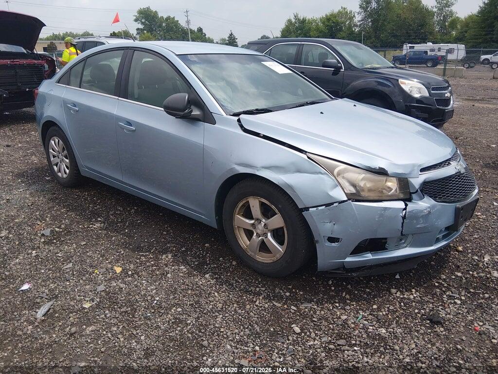 1G1PC5SH4B7232111 2011 CHEVROLET CRUZE photo no. 1