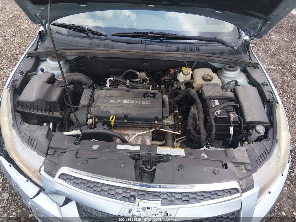 1G1PC5SH4B7232111 2011 CHEVROLET CRUZE photo no. 10
