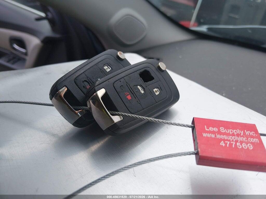 1G1PC5SH4B7232111 2011 CHEVROLET CRUZE photo no. 11