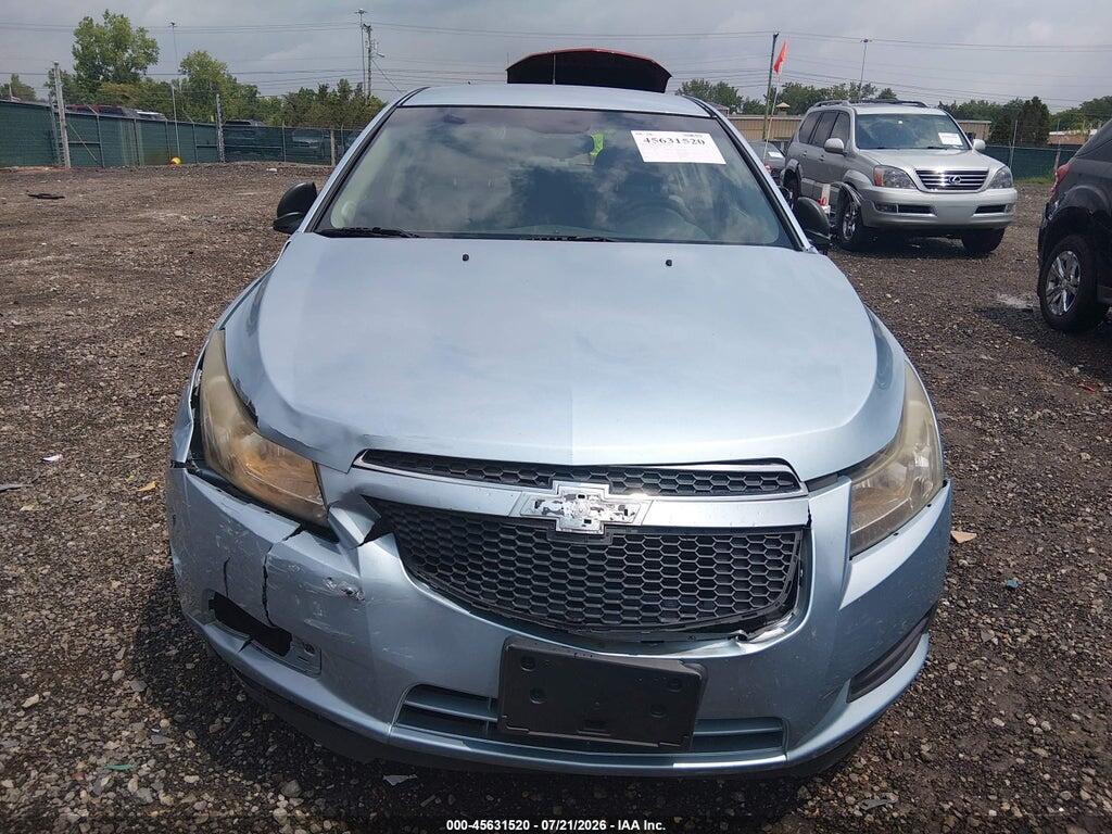 1G1PC5SH4B7232111 2011 CHEVROLET CRUZE photo no. 12