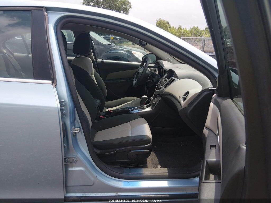 1G1PC5SH4B7232111 2011 CHEVROLET CRUZE photo no. 5