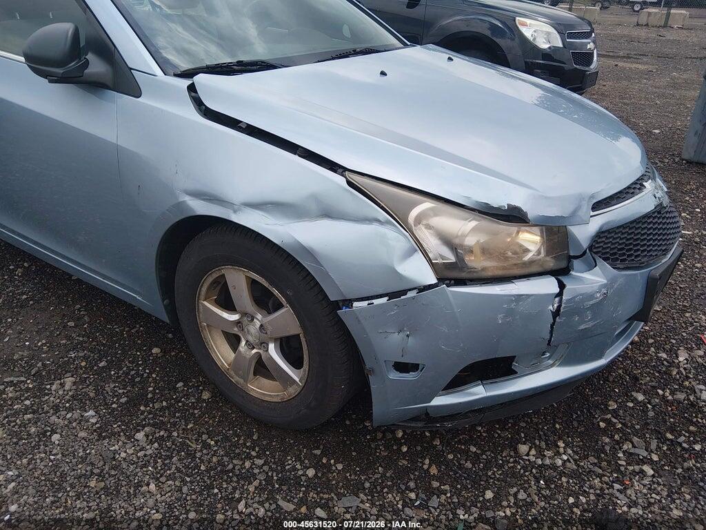1G1PC5SH4B7232111 2011 CHEVROLET CRUZE photo no. 6