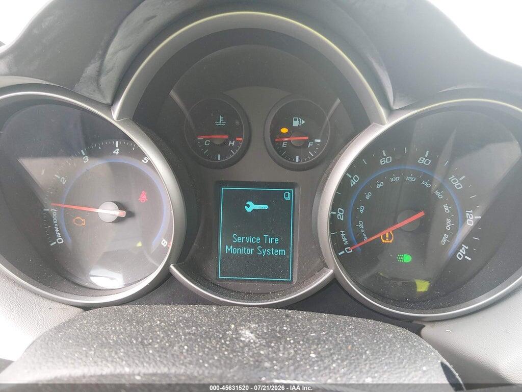 1G1PC5SH4B7232111 2011 CHEVROLET CRUZE photo no. 7