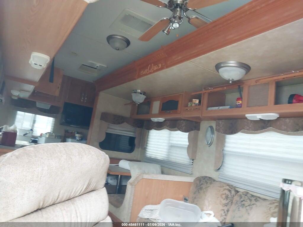4X4FCAF218G092989 2008 CARDINAL TRAVEL TRAILER photo no. 5