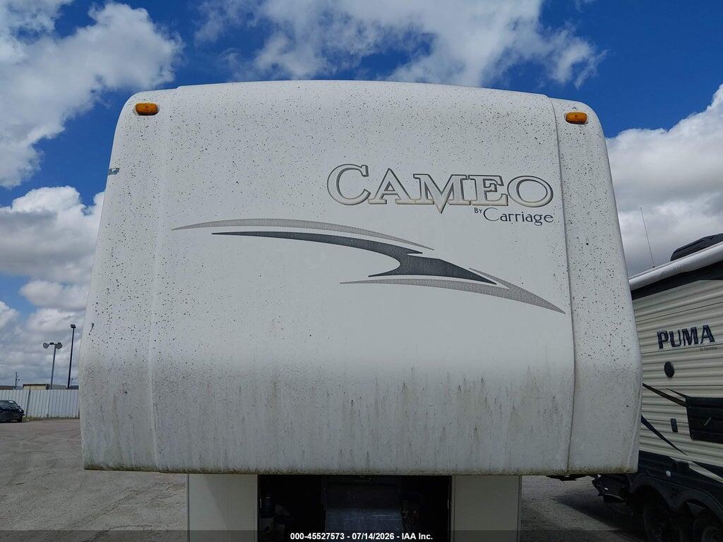 16F62E5R281A08781 2008 CARRIAGE CAMEO photo no. 7