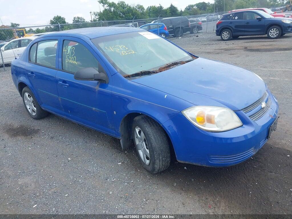 1G1AK58F387154640 2008 CHEVROLET COBALT photo no. 1