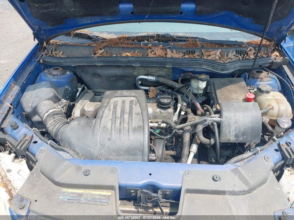 1G1AK58F387154640 2008 CHEVROLET COBALT photo no. 10
